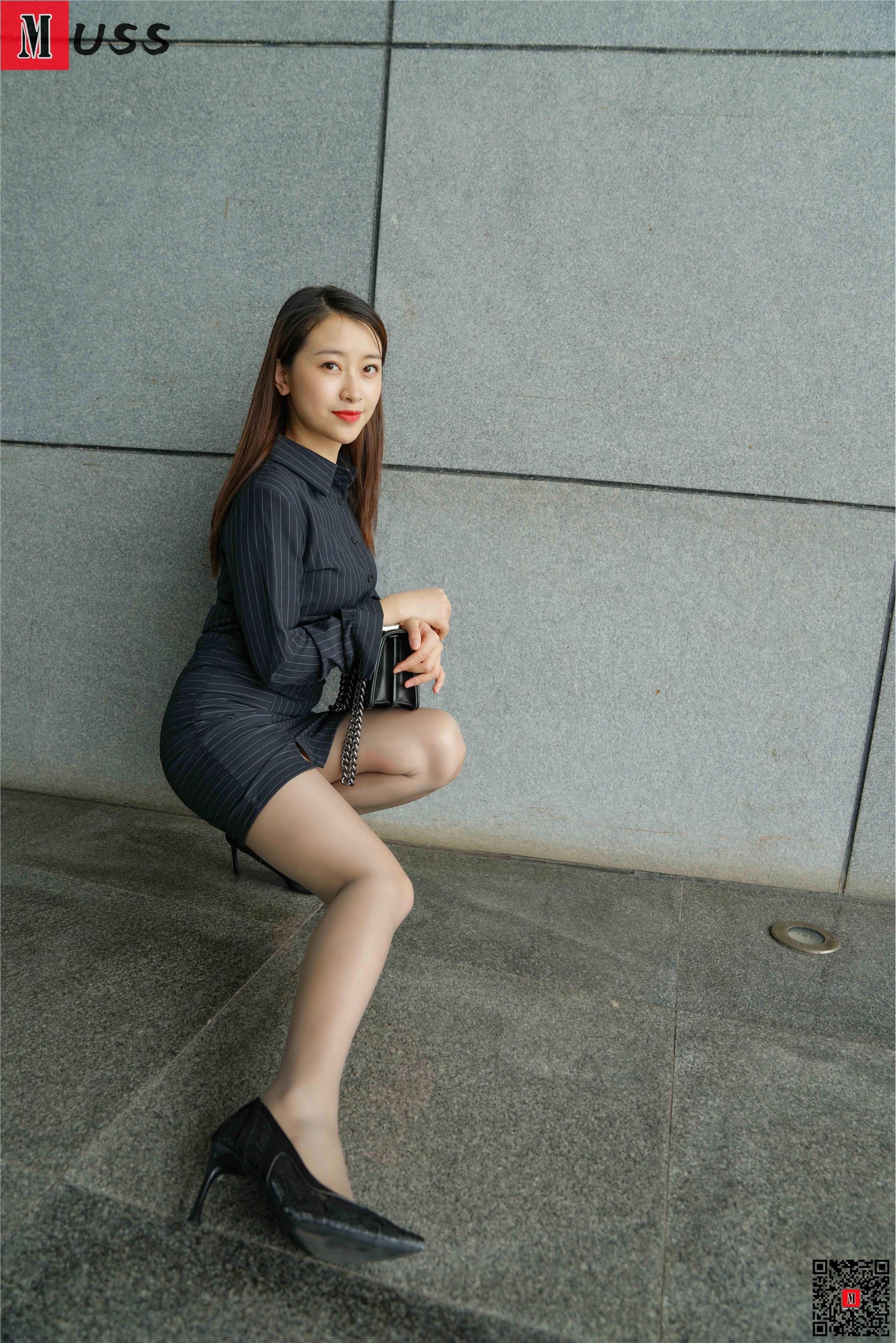 MussGirl慕丝女郎  NO.720 小捷（上）